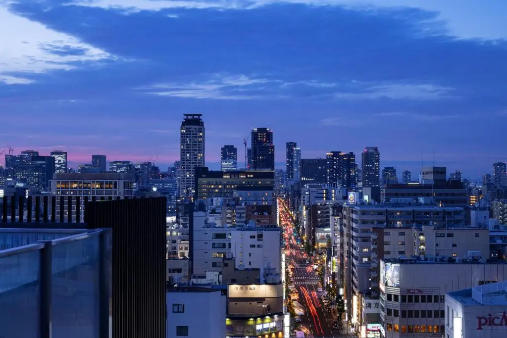The OneFive Osaka Namba Kuromon 사진 55