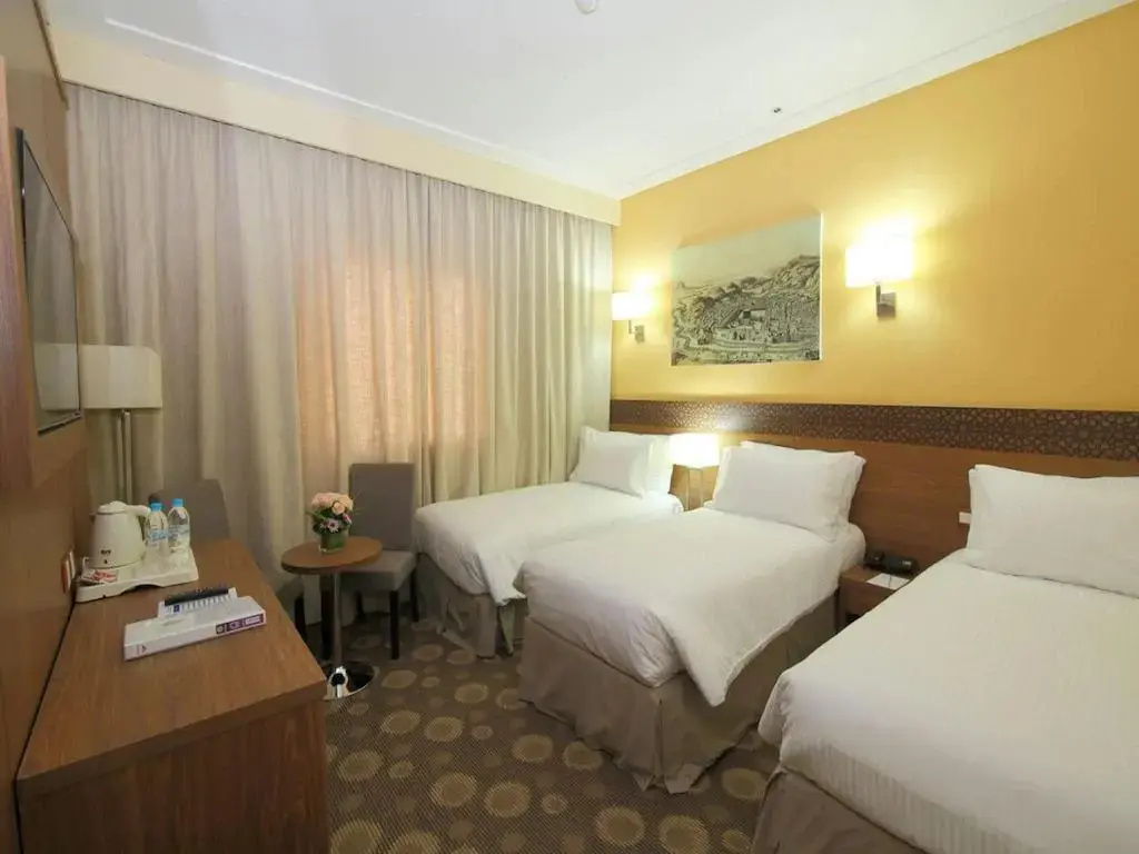 Manarat Gaza Hotel - Chambres
