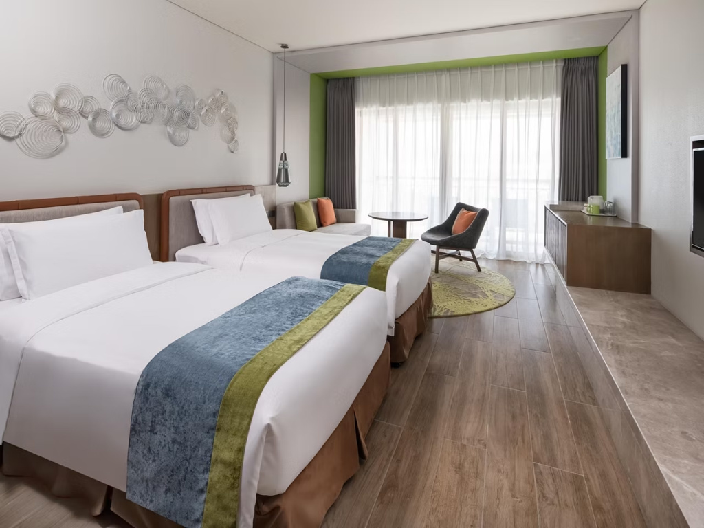 Holiday Inn Resort Sanya Bay by IHG - Chambres