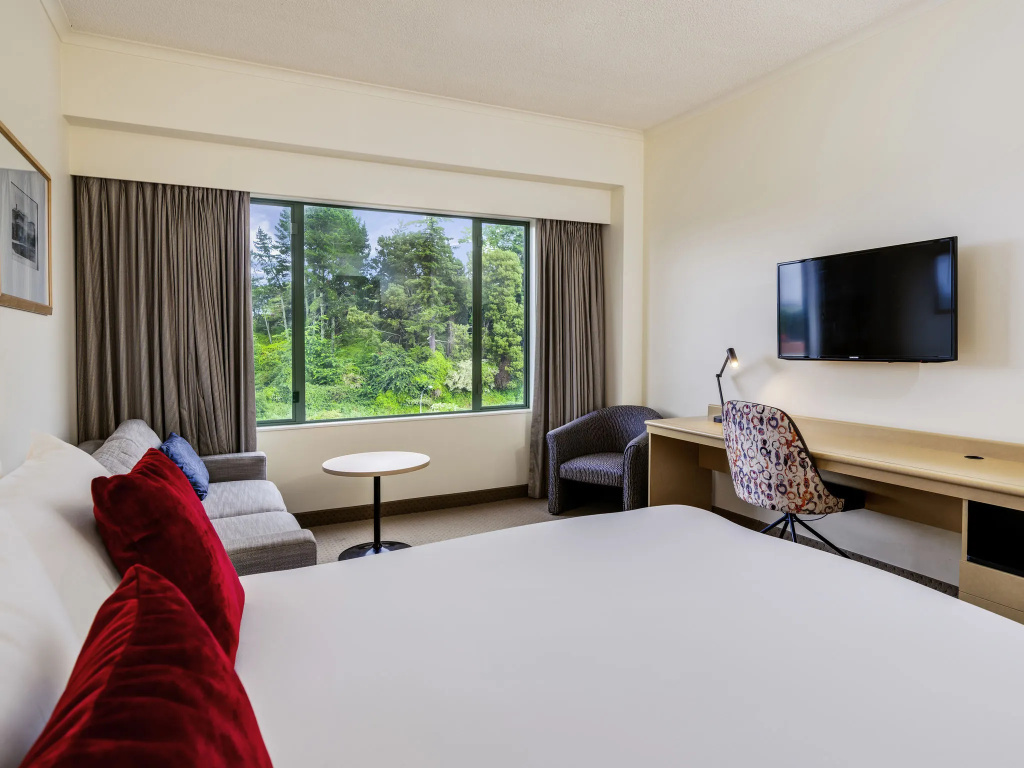 Novotel Rotorua Lakeside - Chambres