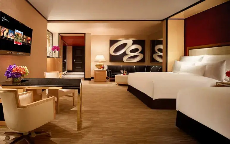 Wynn Las Vegas - Chambres