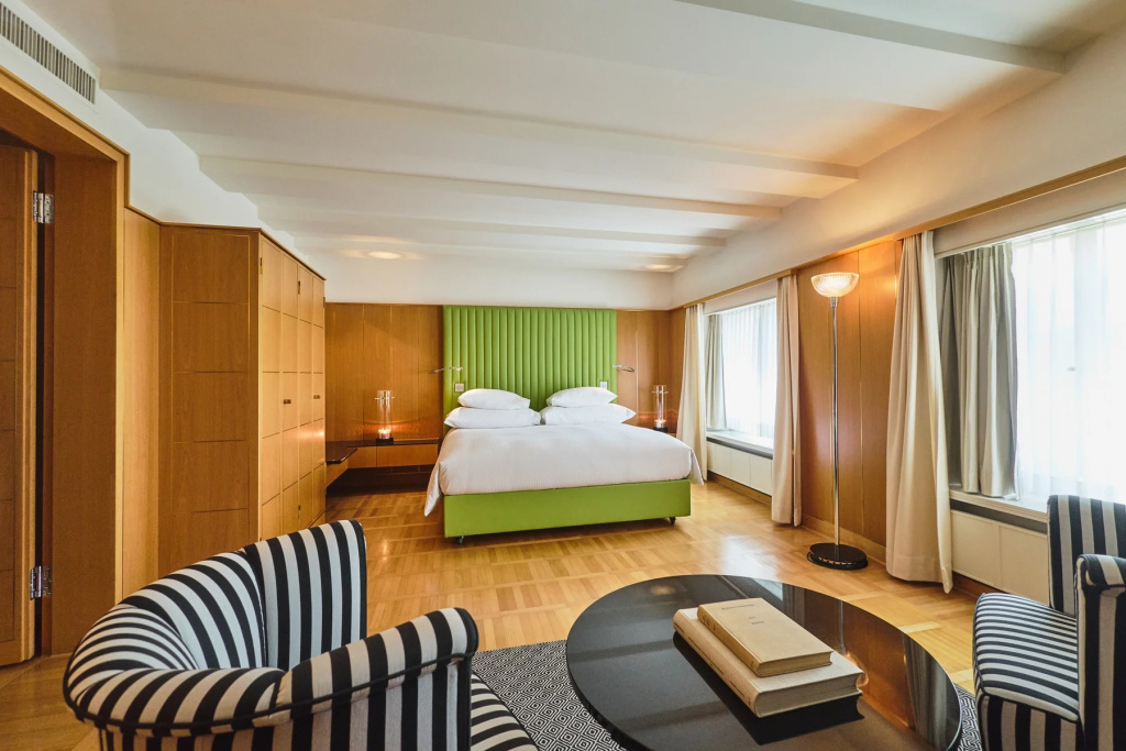 Widder Hotel - Chambres