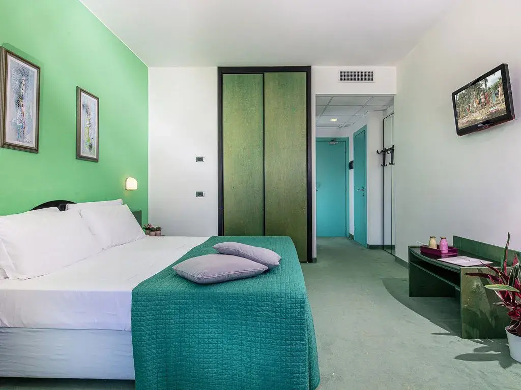 Hotel Medusa Splendid - Chambres