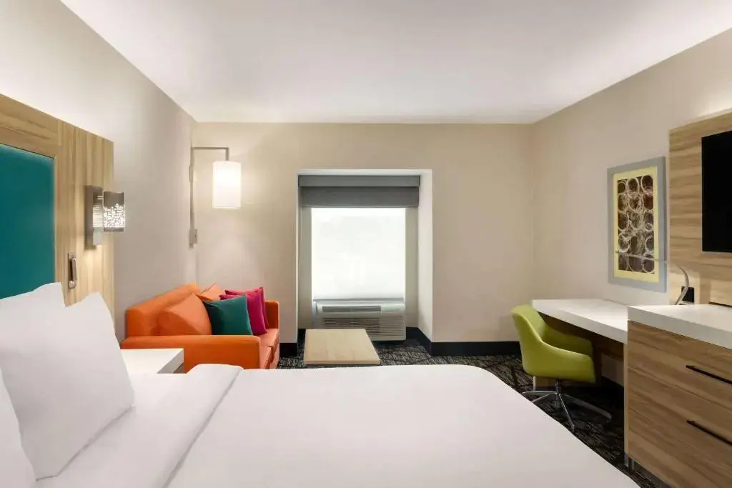 Wingate by Wyndham Murfreesboro Near MTSU - Chambres