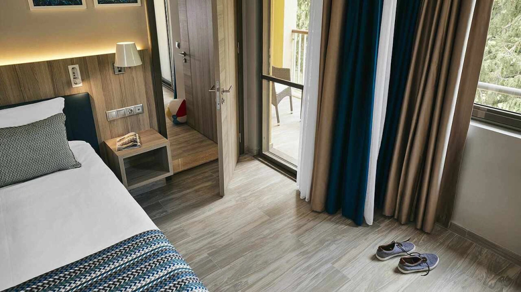 Robinson Sarigerme Park - All inclusive - Chambres