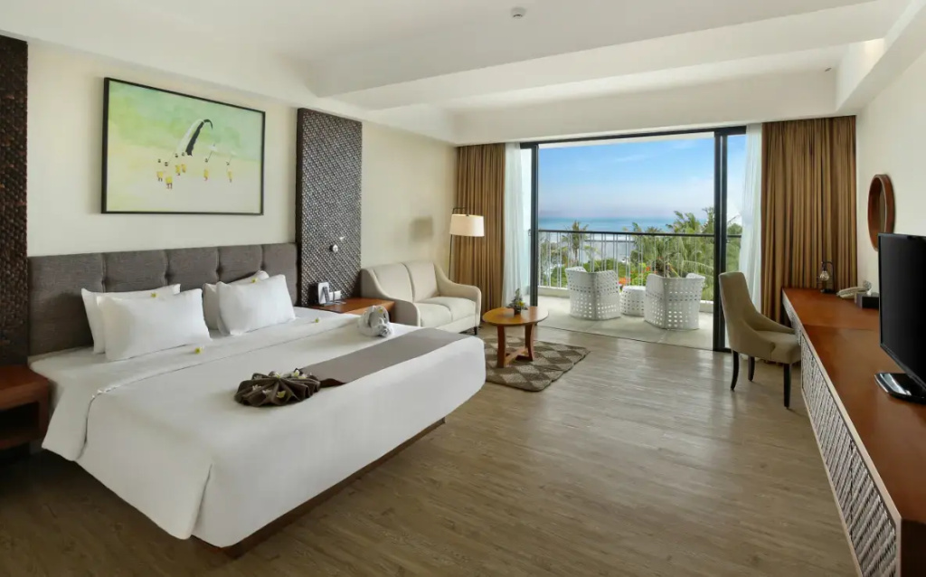 Klapa Resort - Chambres