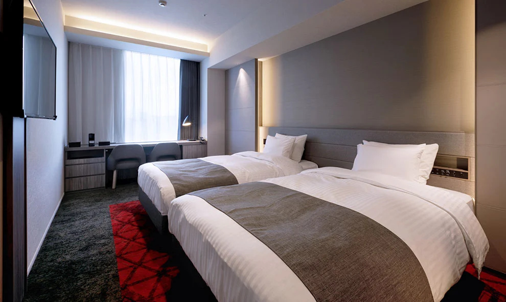 Hotel JAL City Fukuoka Tenjin 사진 7