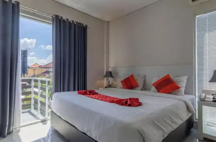 The Rinaya Canggu Hotel - Chambres