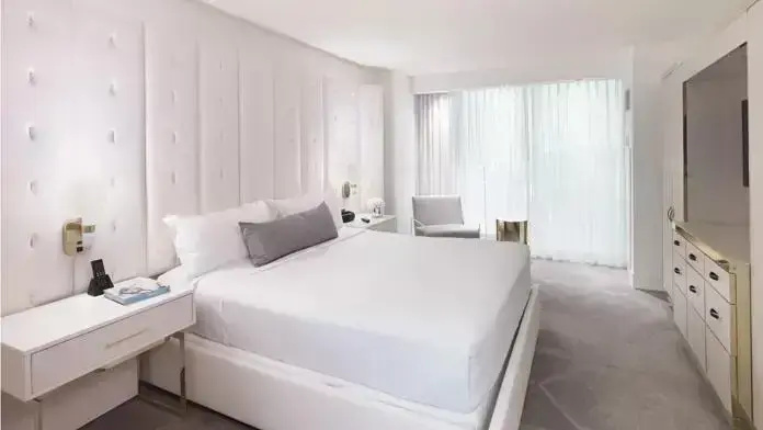 W Las Vegas - Chambres