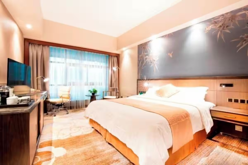 Jin Jiang Pine City Hotel - Chambres