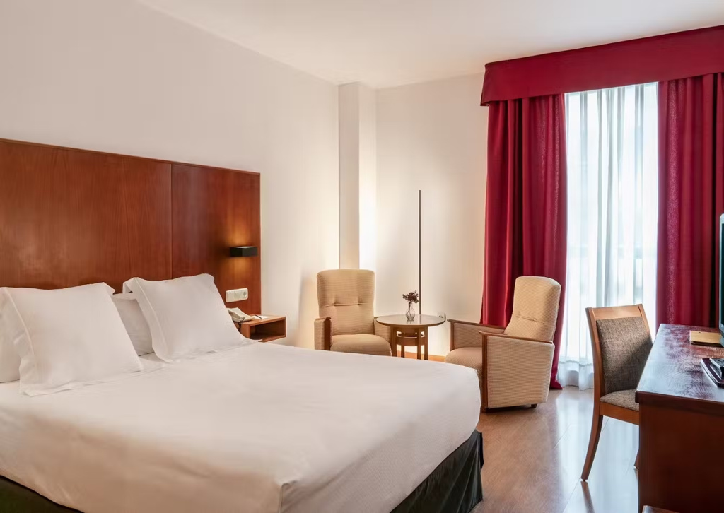 Hotel Vincci Ciudad de Salamanca - Chambres