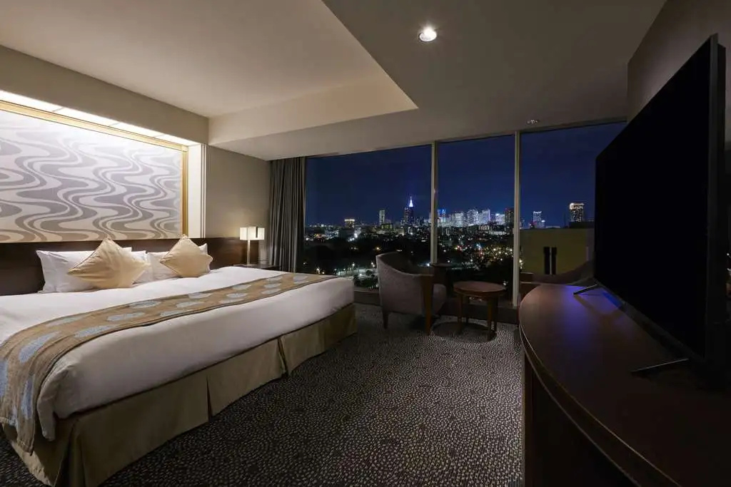 Hotel New Otani Tokyo, The Main 사진 36