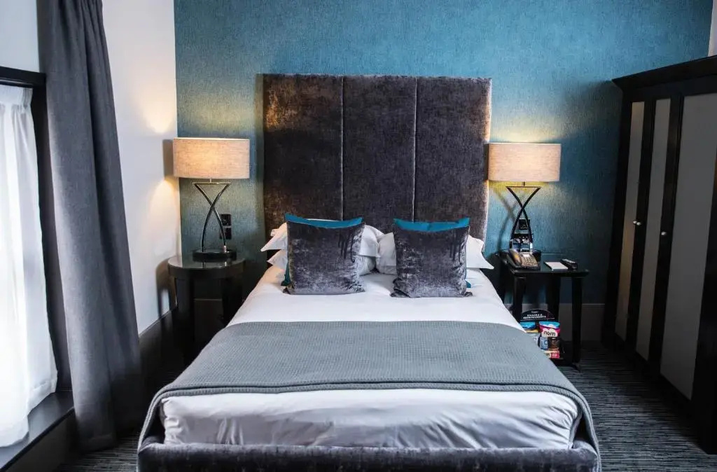 Malmaison Oxford - Chambres