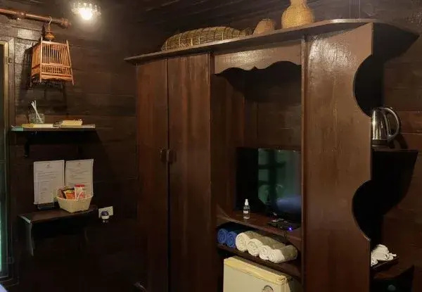 Kaewjaojom C1 Cottage