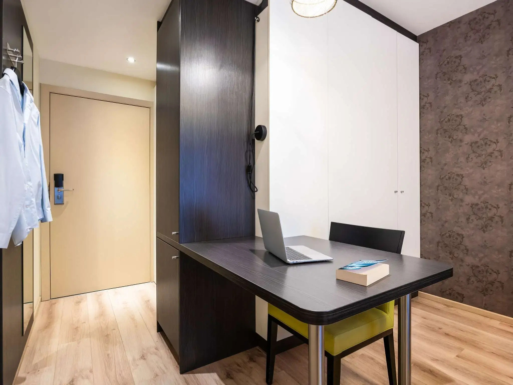 Ibis Styles Brussels Centre Stephanie - Chambres