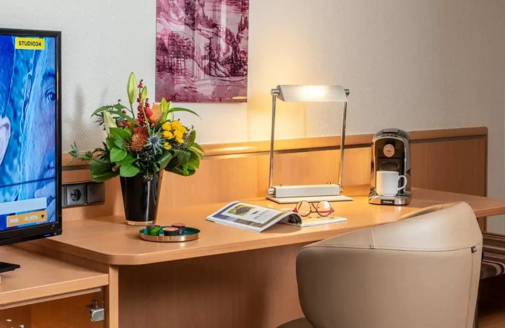 Leonardo Royal Hotel Frankfurt - Chambres