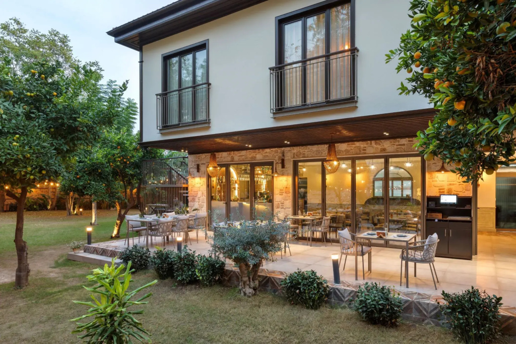 Garden Villa