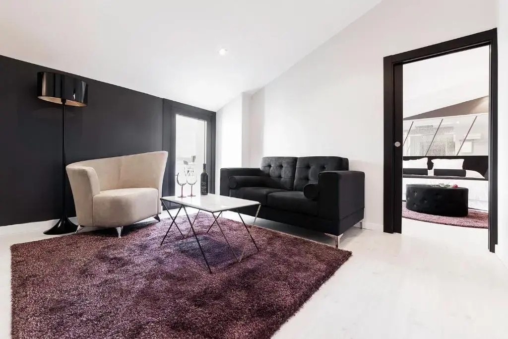 Hotel Cardenal - Chambres