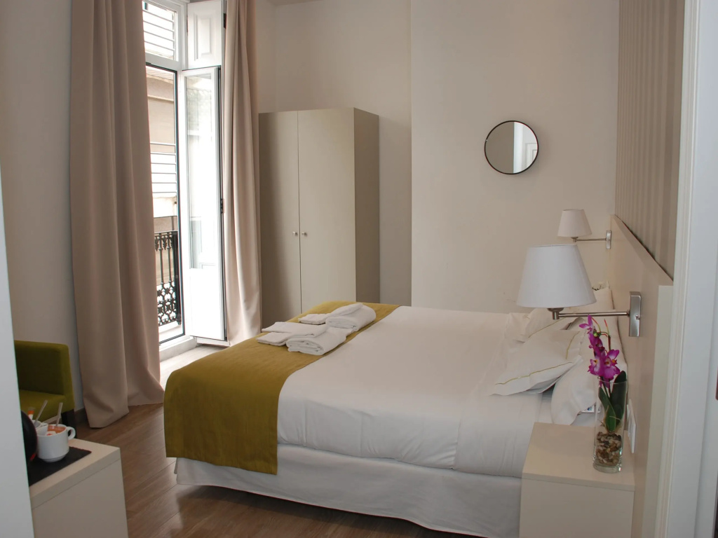 Hotel San Lorenzo Boutique - Chambres