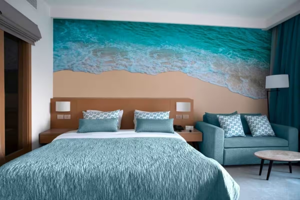 Amwaj Beach Club Abu Soma - Chambres