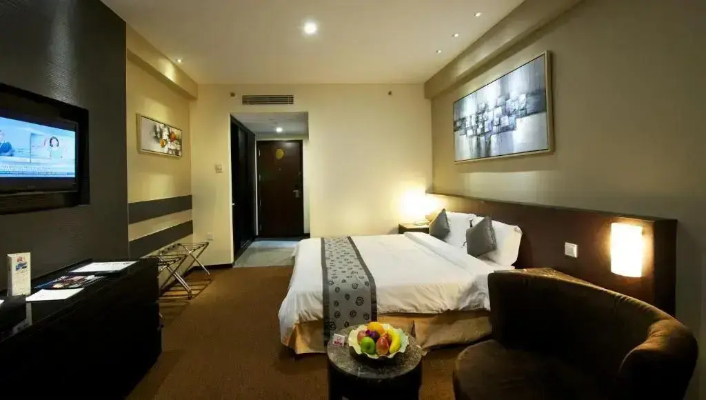 Hotel Royal - Chambres