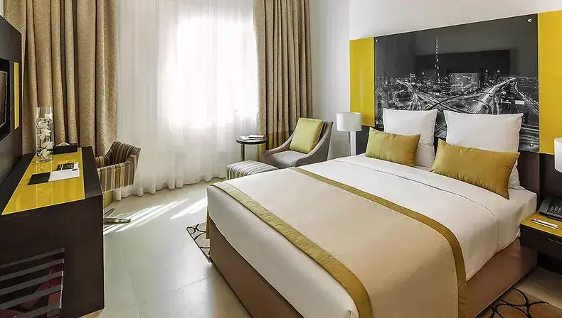 四個臥室的公寓