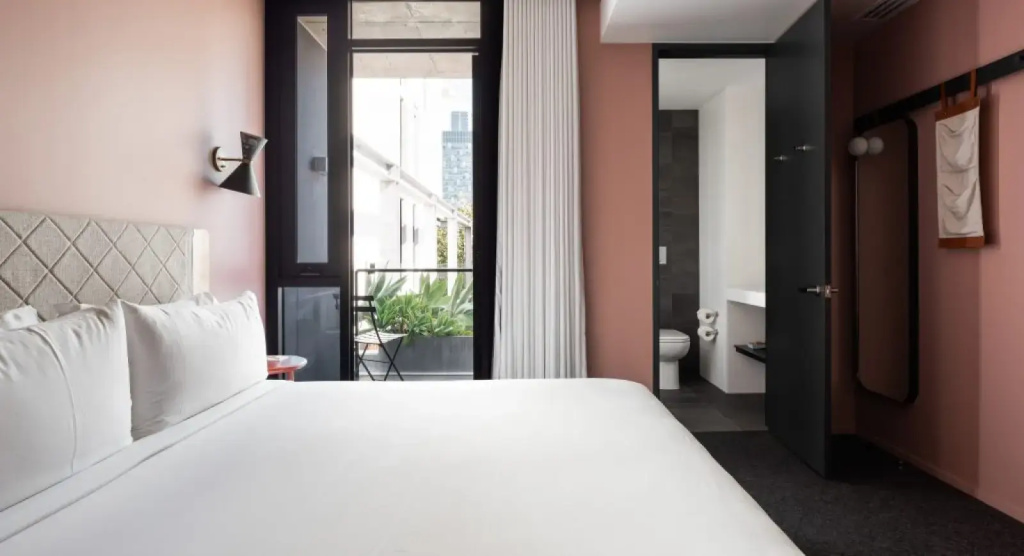 Alex Hotel - Chambres