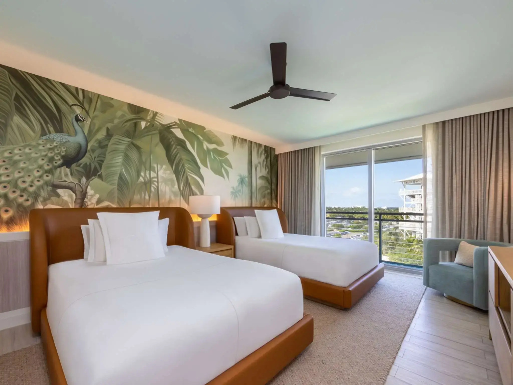 SLS Baha Mar - Chambres