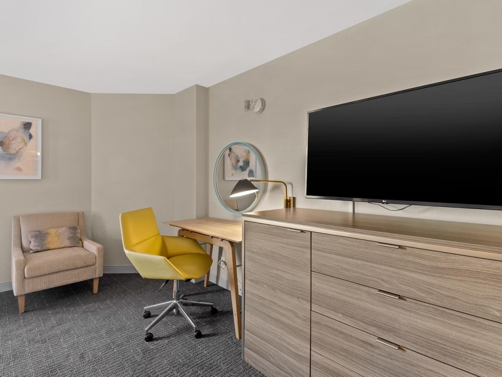 Crowne Plaza Houston Med Ctr-Galleria Area by IHG - Chambres