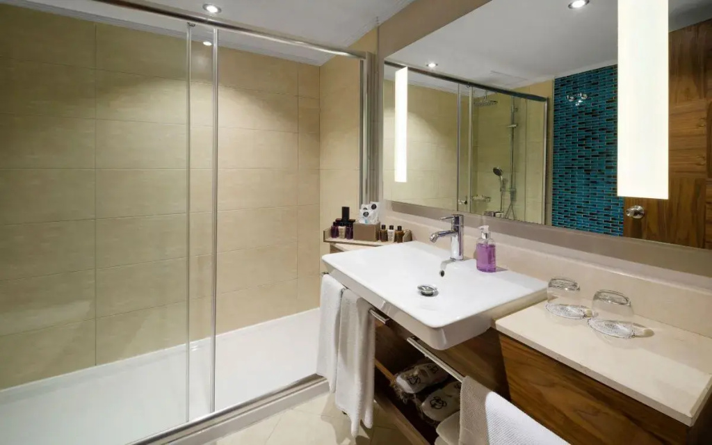 Selectum Family Resort - Chambres