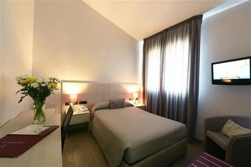 Hotel Ulivi - Chambres