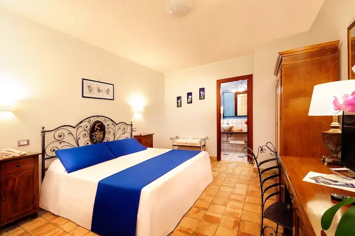 Kallikoros Country Resort & Spa - Chambres