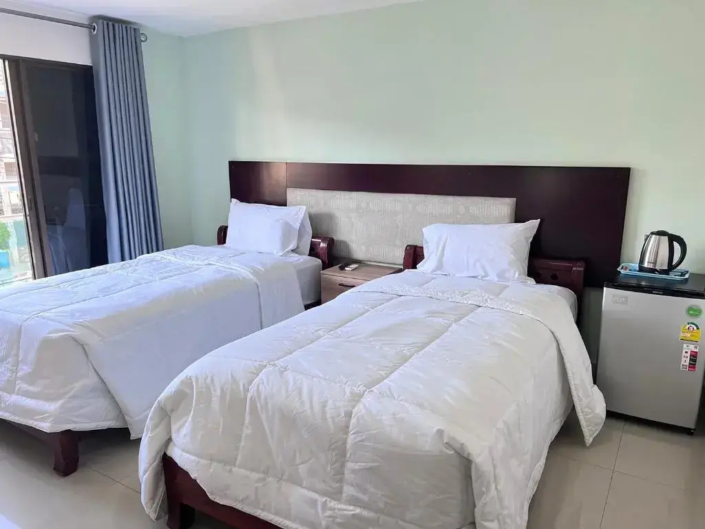 Superior Double room (twin beds)