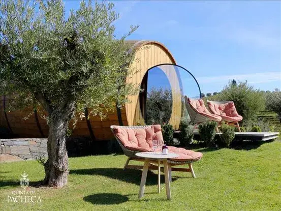 The Wine House Hotel - Quinta da Pacheca - Chambres