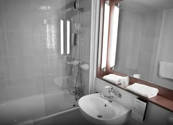 Campanile Hendaye - Chambres