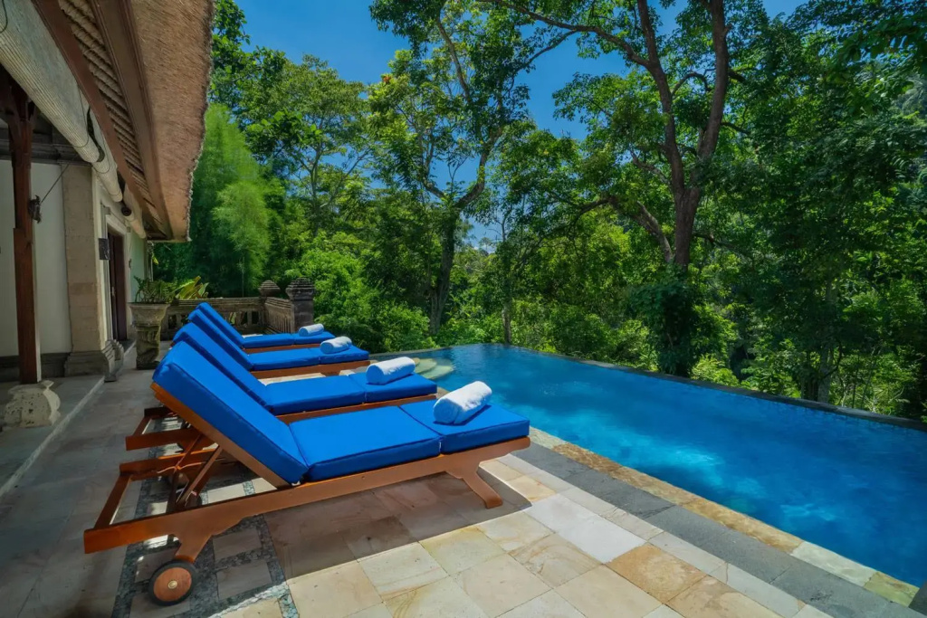Puri Wulandari a Boutique Resort and Spa - Chambres