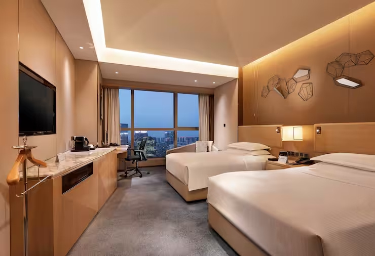 Executive Quadruple room