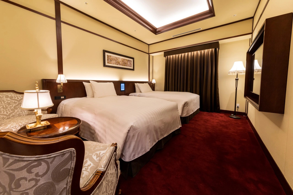 Liber Hotel Osaka 사진 31