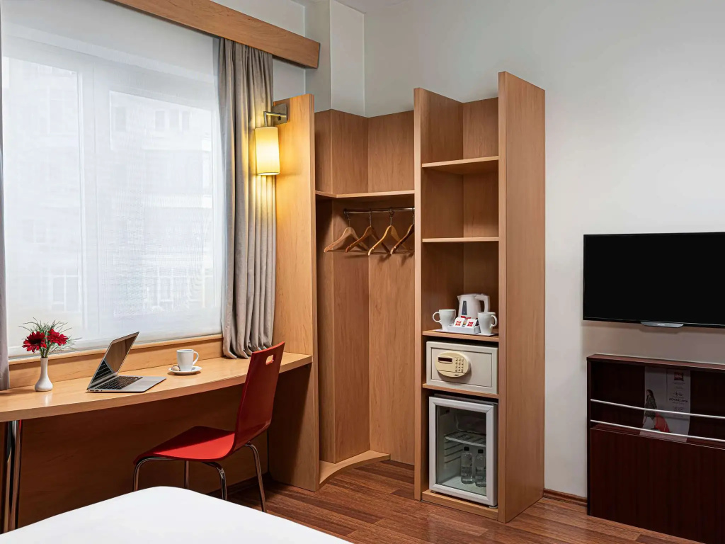 ibis Eskisehir - Chambres