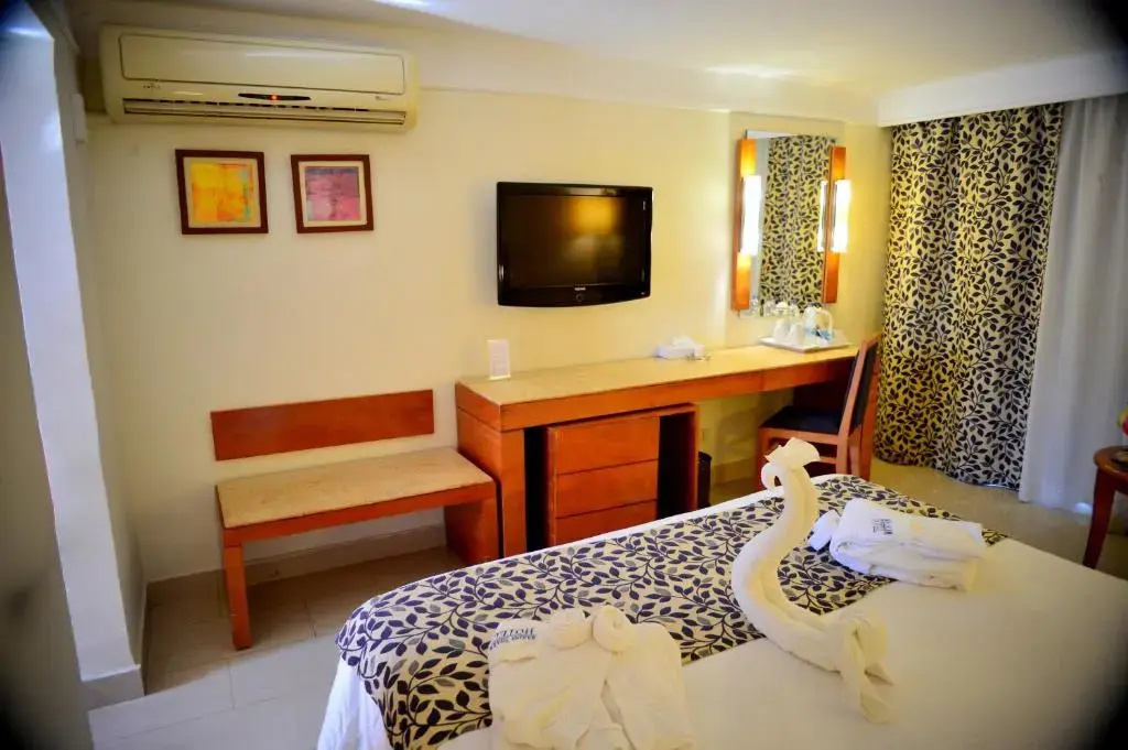 Marina Sharm Hotel - Chambres
