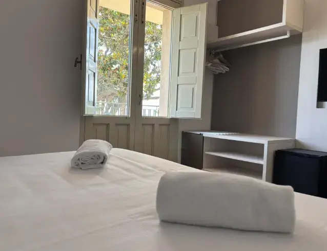 Hotel Baia Delle Sirene - Chambres