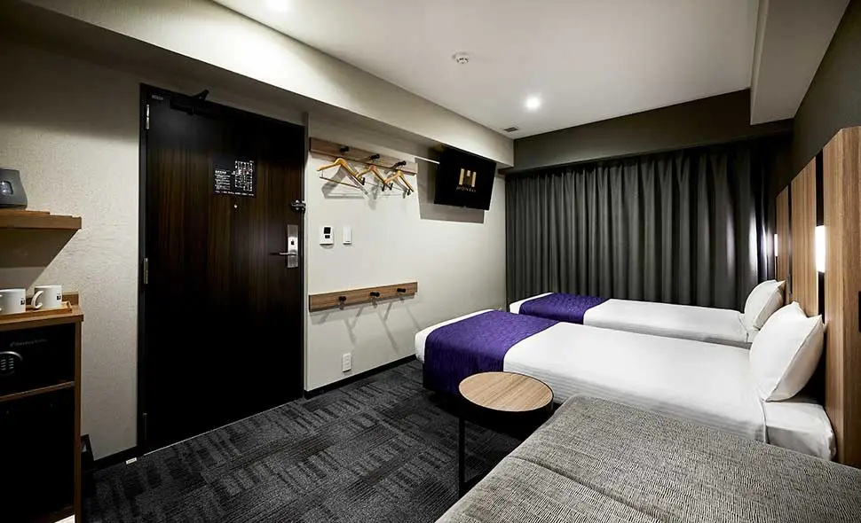 Monday Kyoto Karasuma Nijo Hotel 사진 6