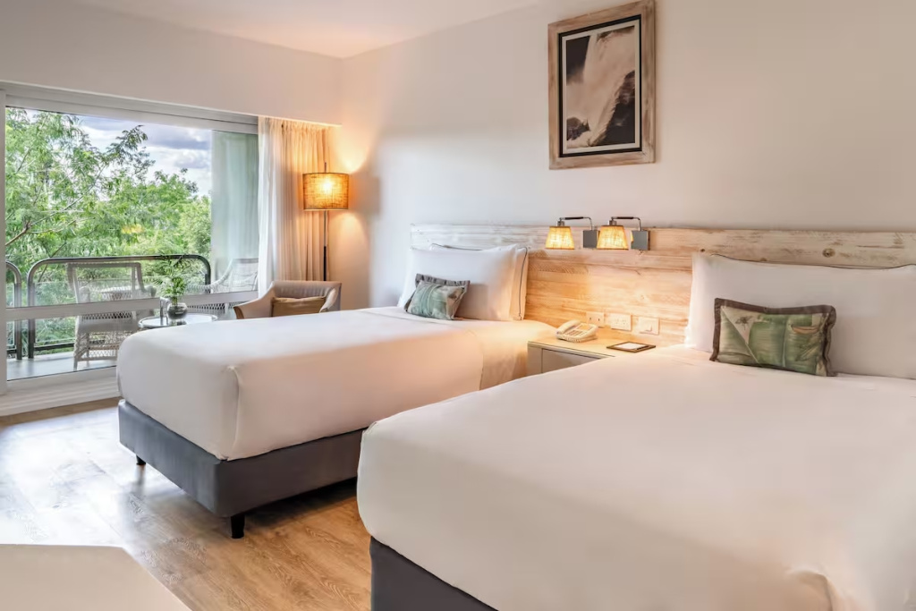 Gran Melia Iguazu Hotel - Chambres