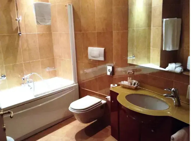 Hotel Turin Royal - Chambres
