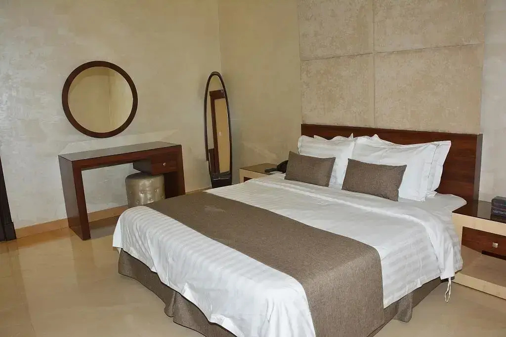 2 Bedrooms Suite