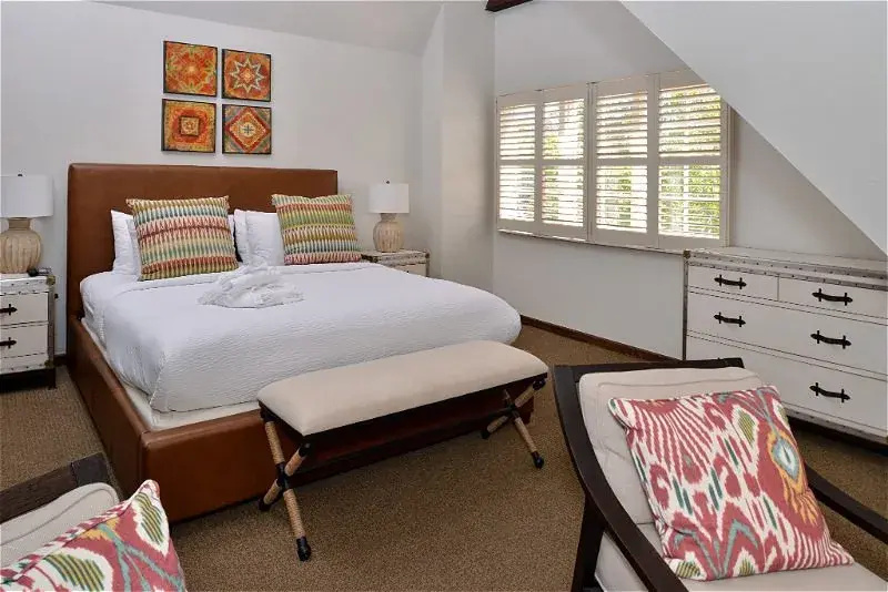 No. 1 Double Cottage (full double bed)