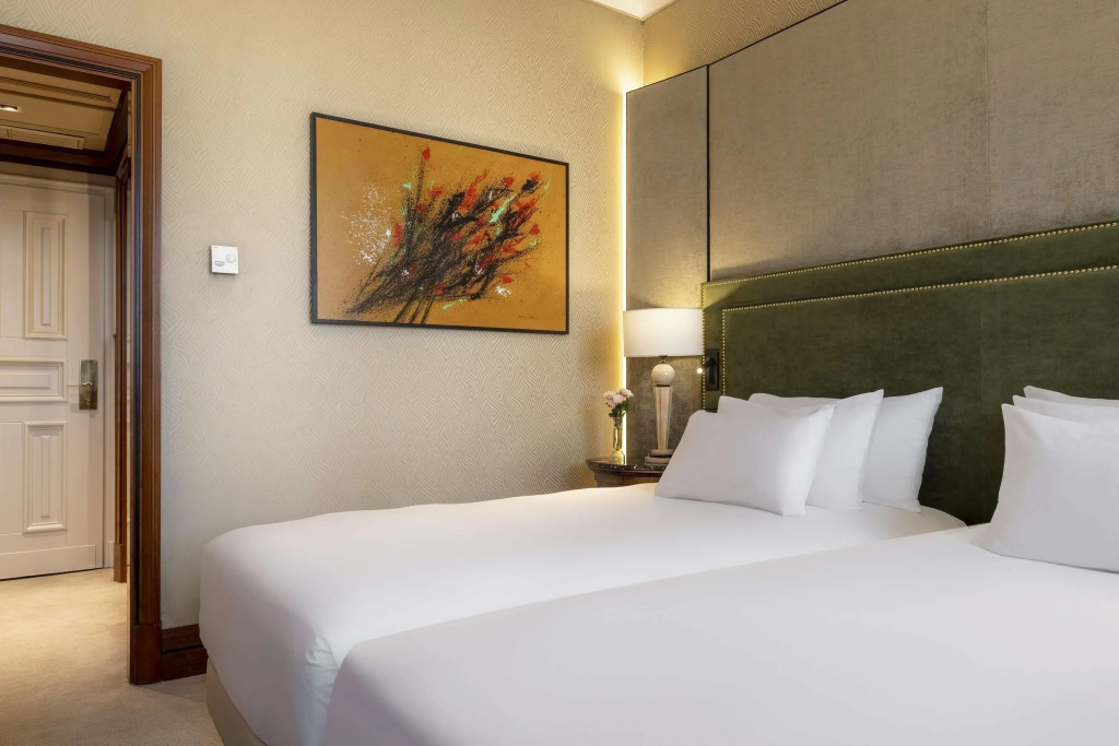 NH Collection Prague Carlo IV - Chambres