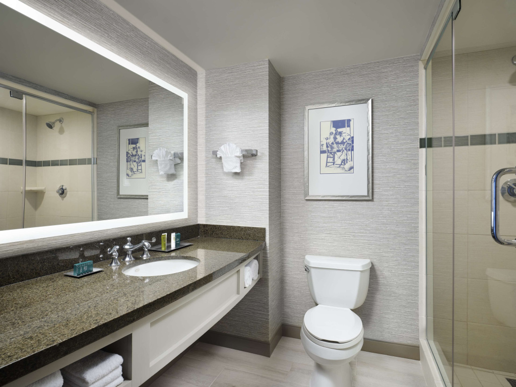 Hilton Virginia Beach Oceanfront - Chambres