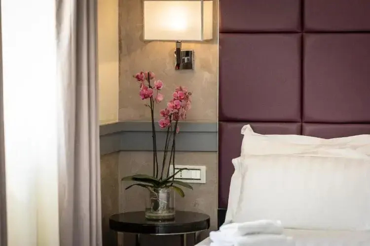 Hotel Castellino Roma - Chambres