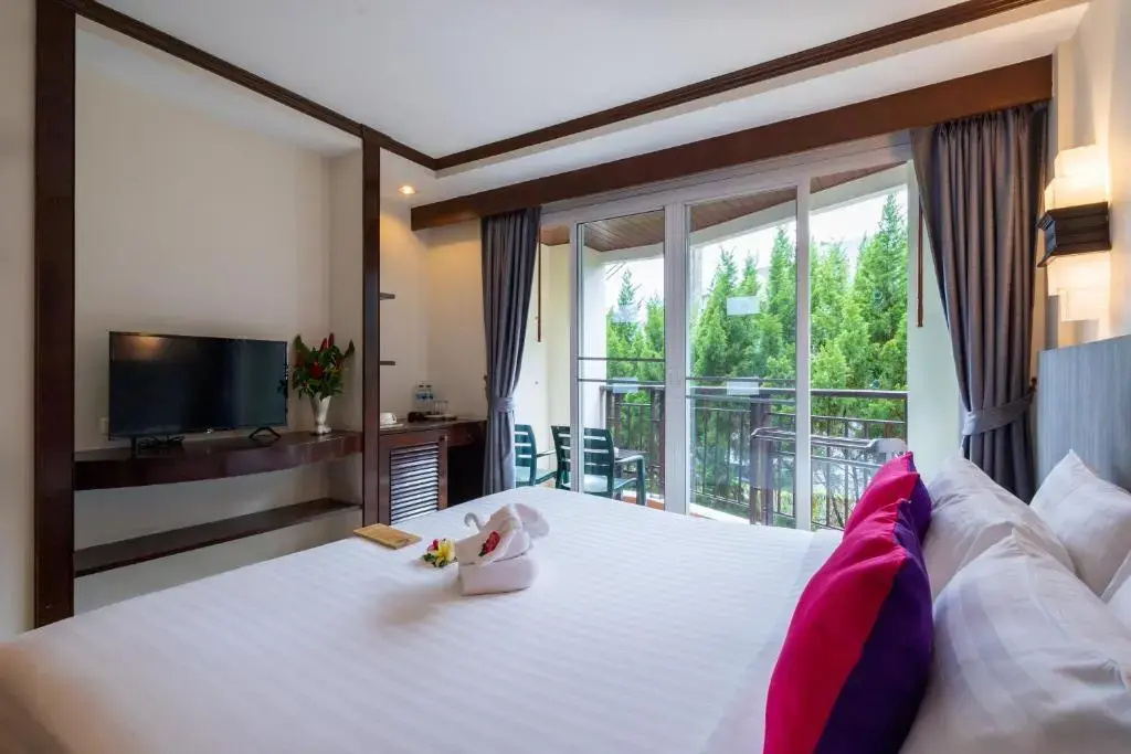 Standard Double room (twin beds)